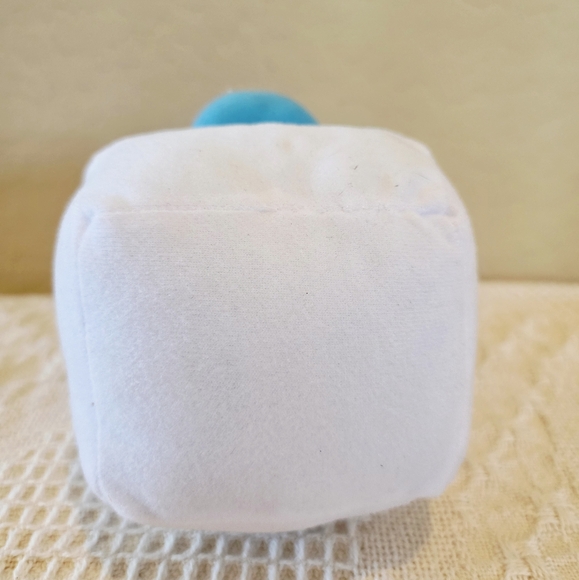 Disney Pixar M-O Microbe Obliterator Character Plush from WALL-E Movie 9" 2012 - Picture 6 of 11